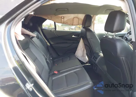 2020 Chevrolet Equinox Fwd Premier 2.0L Turbo из США, поврежденный, VIN 3GNAXPEX3LS512046